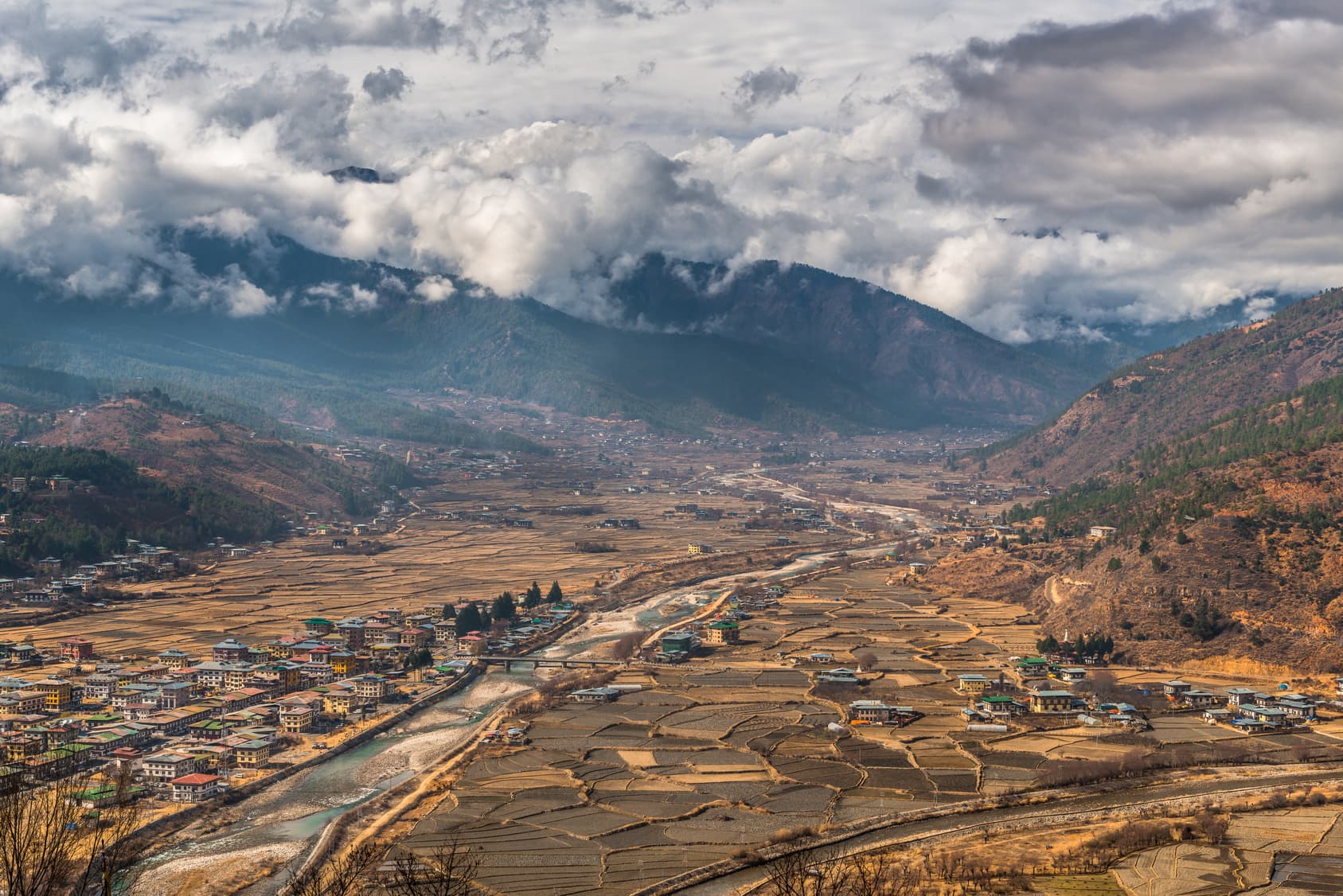 Bhutan