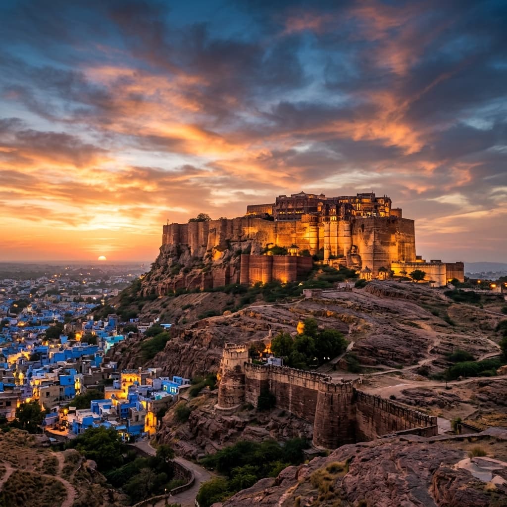 Royal Rajasthan Tour gallery 0
