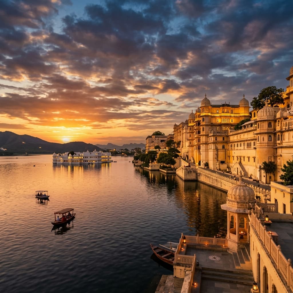 Royal Rajasthan Tour